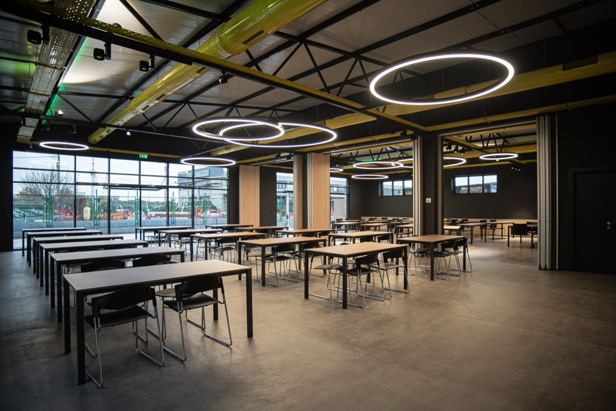 Training Classroom