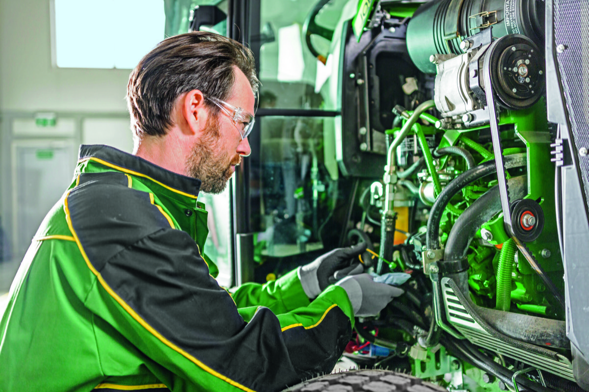 Agrotech Technician Practice 1