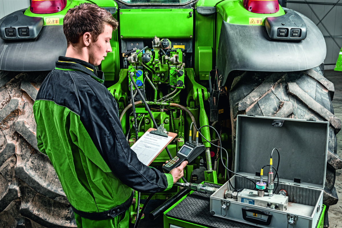 Agrotech Technician Practice 2