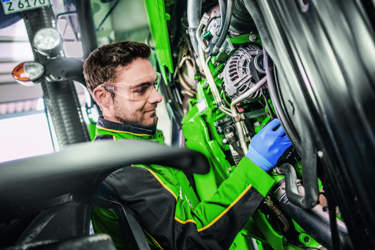 Agrotech Technician Practice 3